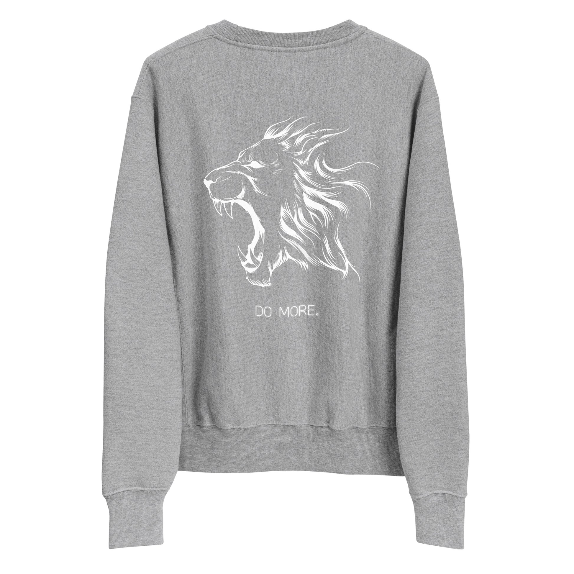 Mens Lion Sweatshirt 