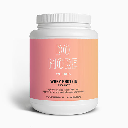 Whey Protein (Chocolate)