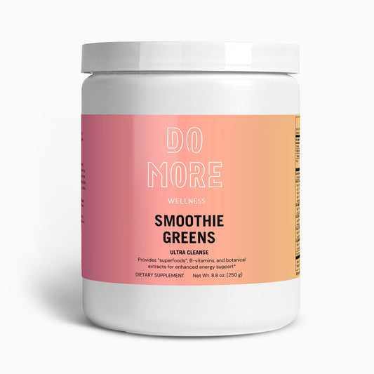 Ultra Cleanse Smoothie Greens