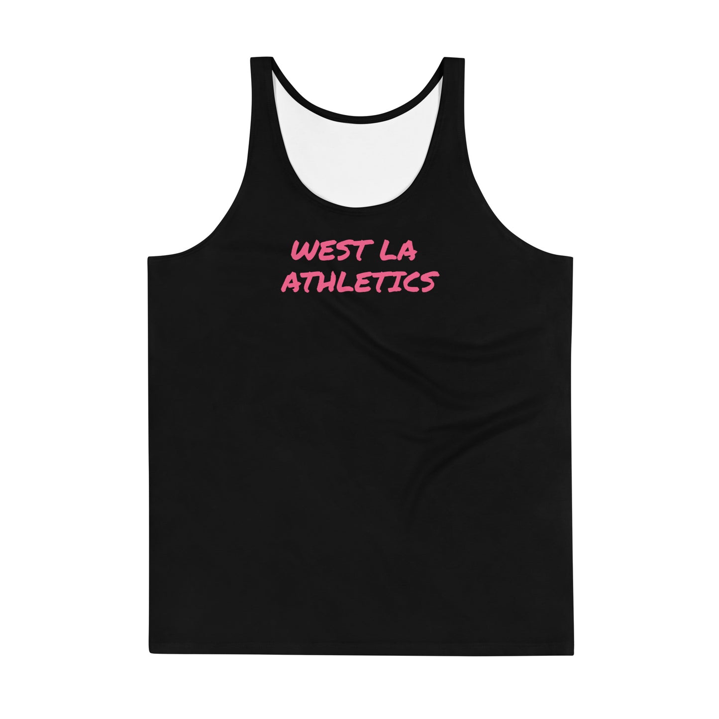 MEN'S GYM TANK TOP — WLA ATHLETICS