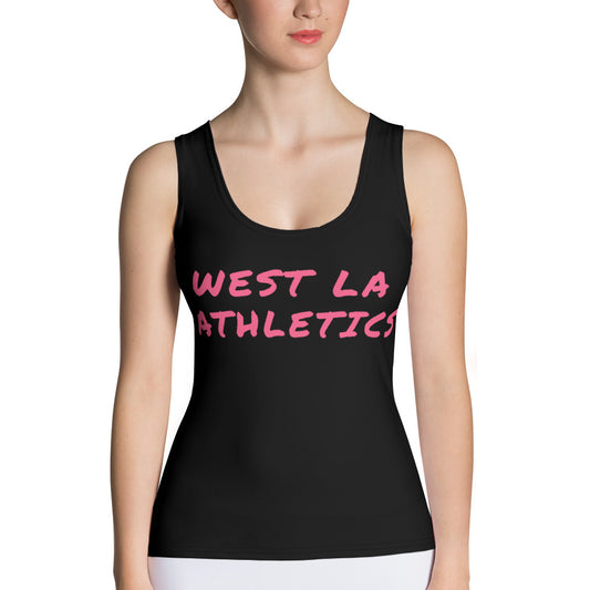 WOMEN'S GYM TANK — WLA ATHLETICS