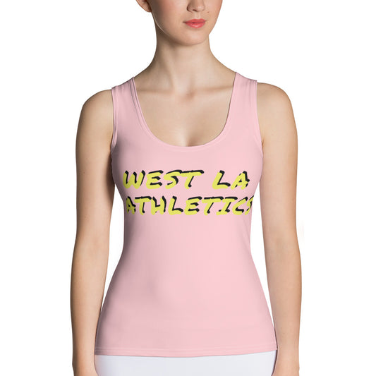 WOMEN'S GYM TANK — WLA ATHLETICS