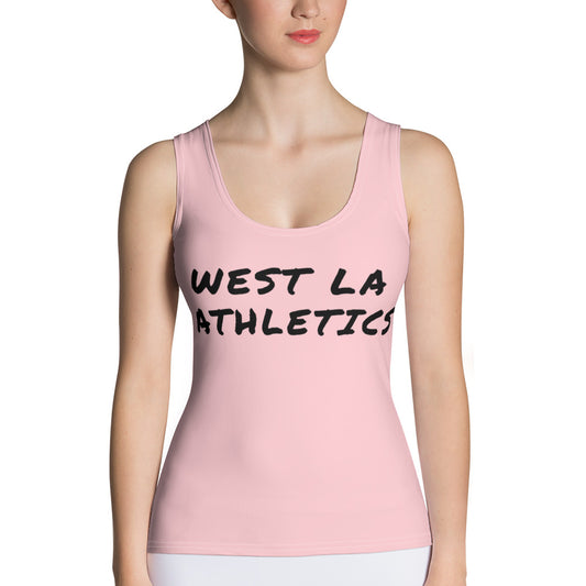 WOMEN'S GYM TANK — WLA ATHLETICS