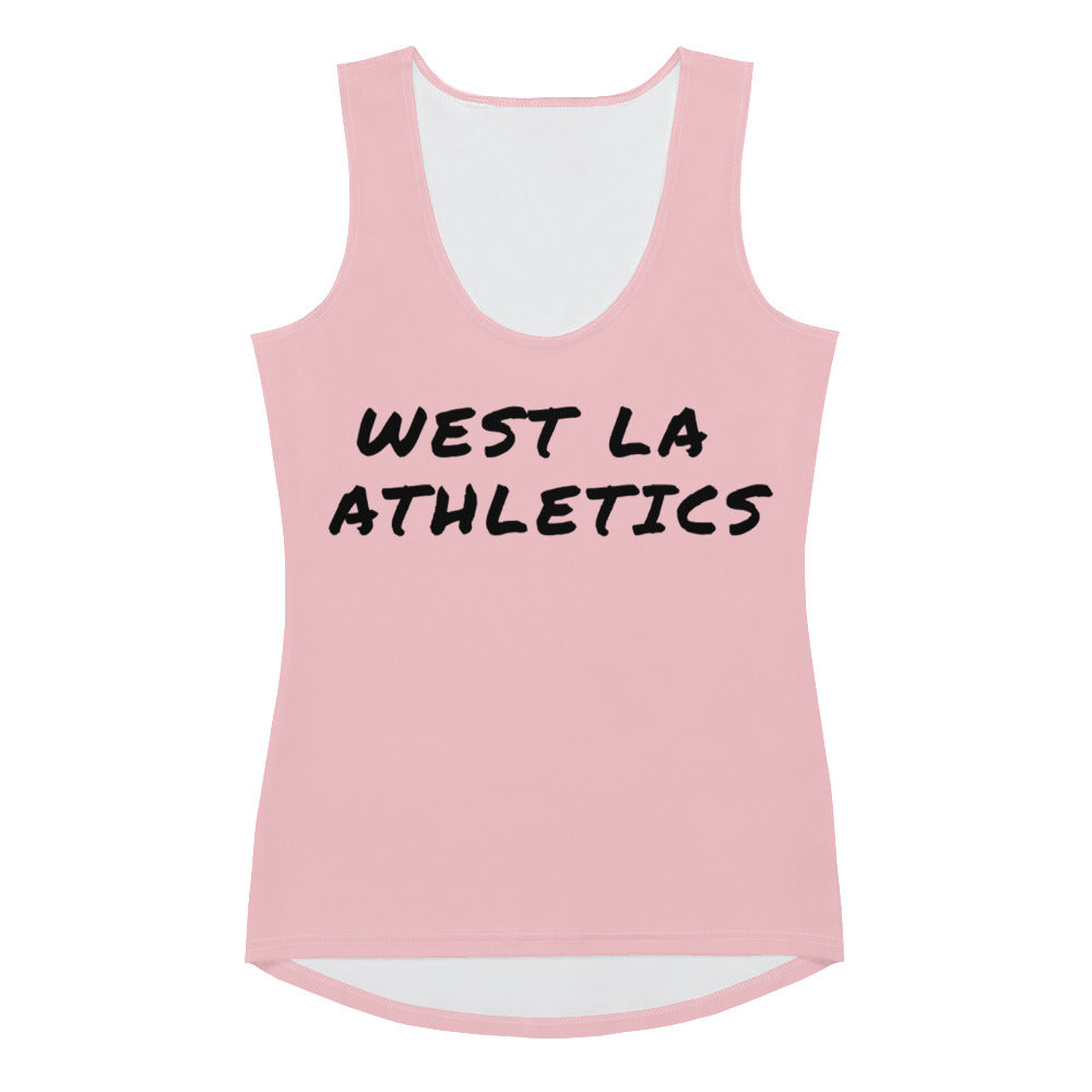 WOMEN'S GYM TANK — WLA ATHLETICS